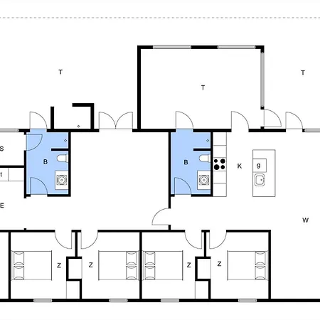 Feriehus 291-harboore-vejlby-klit-34-b *