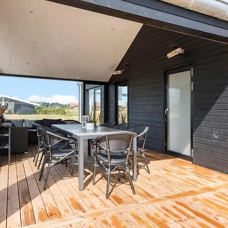 Dom wakacyjny 291-harboore-vejlby-klit-34-b