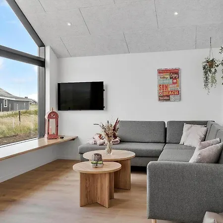 Casa de Férias 291-harboore-vejlby-klit-34-b Harboør