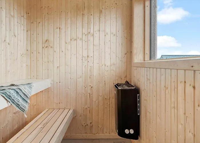 291-harboore-vejlby-klit-34-b Casa de Férias
